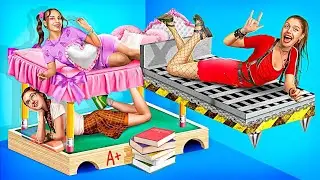 Bunk Bed For Triplets