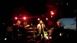 Евгений Росс на фестивале в Акулово 27.06.2009