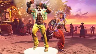 STREET DANCER 6! Man, I love this game