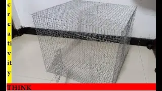 How to make birds cage