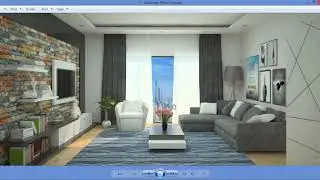 احترف الماكس فى ربع ساعه living room 3dmax workshop 1_ lec 5 l