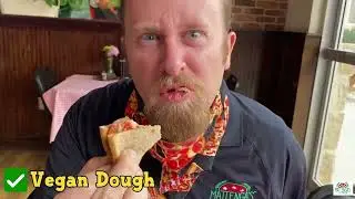 VEGAN PIZZAS | Try Mattenga's Delicious VEGAN Pizzas