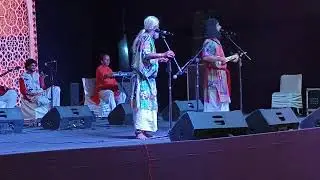 নদী ভরা ঢেউ বুঝনা তো কেউ । Live Performance by Kartik Das বাউল।