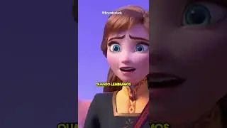 Anna esta morta o tempo todo em frozen