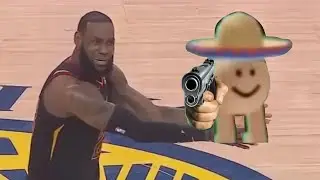 Lebron James is The Bronze Jade