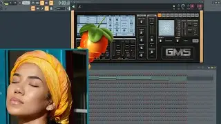 How To Make A Smooth R&B Beat Using GMS Only Inside Fl Studio