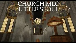 GTA V INTERIOR | CHURCH | FIVEM MLO