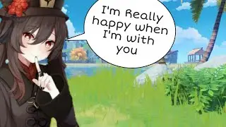 Aether Bring Girls to his House - 1.6 Genshin Leaks!