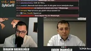 Ekrem İmamoğlu'nun 1922 Sosyal Çalışmacı İstihdâmı Sözü