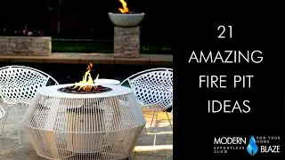 21 Amazing Unique Fire Pit Ideas for Your Backyard