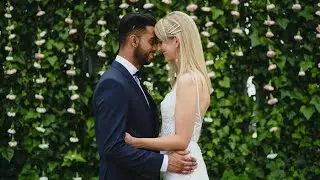 Sarah + Kushan | Ottawa Wedding Video at Aquatopia