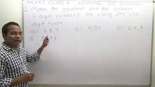 Knowing our number