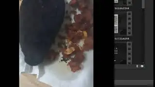 bestry tentou cozinhar e olha no que deu....