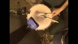 Gypsy Jazz *Brush Snare Drumming