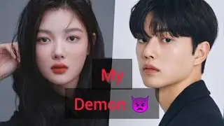 My demon k-drama |Song Kang and Kim Yoo Jung| New k-drama 