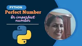 Python program to check perfect number