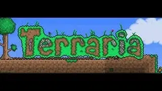 Прохождение Terraria (Бодя с Дарком) #3