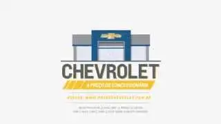 A Promoção Chevrolet a Preço de Concessionária foi prorrogada!