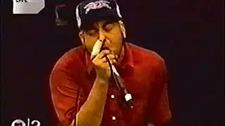 Deftones | "Be Quiet and Drive (Far Away)" live at Rock Werchter 2001