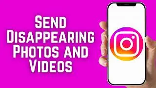 How to Send Disappearing Photos and Videos on Instagram