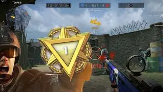 Warface (Такого у меня давно не было )