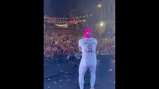 El Polaco Tocando 