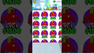 When you Delete 100 Melon Units Skibidi Tower Defense! 😱 
