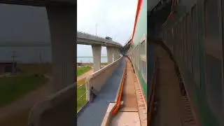 বাংলাদেশ ভ্রমণ মৈত্রী এক্সপ্রেস জার্নি #Bangladesh #MaitriExpress #sorts