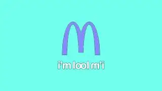 McDonald's Ident 2016 Effects 1 In Low Voice
