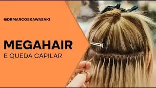 MEGAHAIR E QUEDA CAPILAR