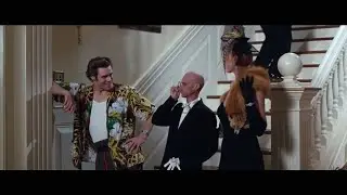 Ace Ventura: Operación África - En el consulado