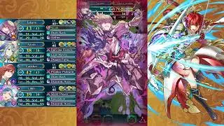 FEH: Tears of the Kingdom (Hinoka Abyssal)