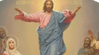 Єдиний істинний Бог є Ісус. Jediný pravý Bůh je Ježíš.