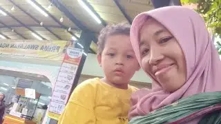 Gak nyangka terakhir masuk pagi di Daycare