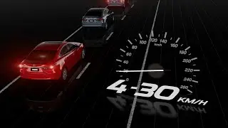 Mazda Smart City Brake Support (SCBS) - iACTIVSENSE