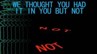 Kinetic Typography - Faust Arp
