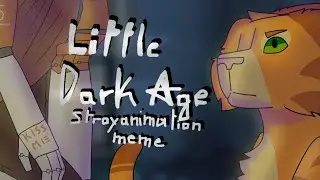Little Dark Age|| Stray animation meme