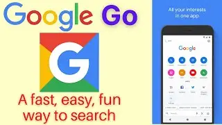 Google Go | How to use google go app? | Google Browser | Google Go app kaise use kare? 