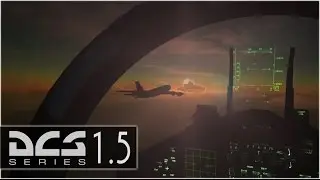 DCS World 1.5 : Visual Showcase