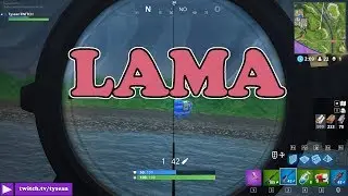 Fortnite - LAMA [GER|#045]