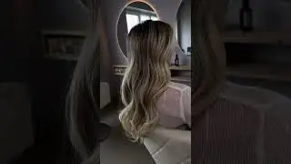 Подписывайся, чтобы научиться создавать локоны и прически для себя, для дочки , для клиентов )