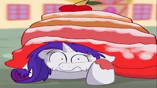 Комикс MLP - The last adventure / Последнее приключение часть вторая