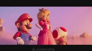 I fixed Mario's voice