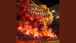 Psikopat Deli Ve Manyak - Atkıları Sarı Kırmızı