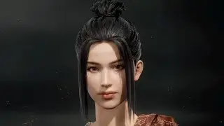 Wo Long: Fallen Dynasty - Azula Character Code & Sliders (from Avatar: The Last Airbender)
