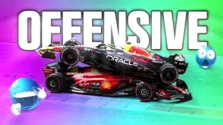 F1 2024 Offensive Moments