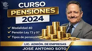 PENSIONES IMSS CURSO 2024