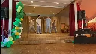 Flare Ups in Talent Shows