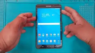 SAMSUNG TAB T280, T285 FRP UNLOCK