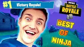 The Best Ninja Fortnite Moments 2018 | New Fortnite Moments Compilation